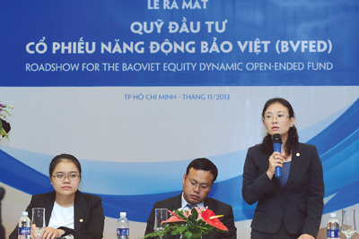 Quỹ mở và “bình minh sau mưa”