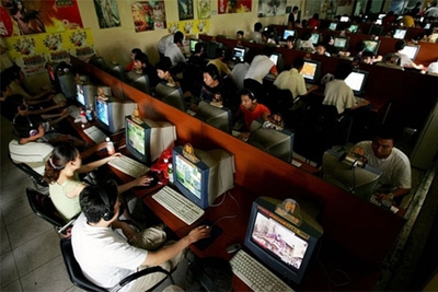 Bắt đầu quản chặt hơn game online Bắt đầu quản chặt hơn game online
