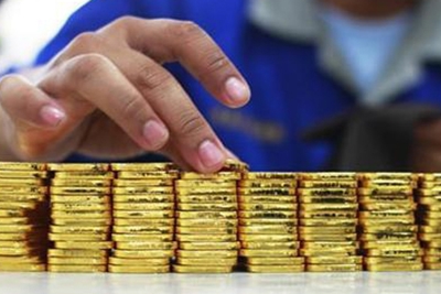   Lượng tiêu thụ vàng của Việt Nam không giảm 