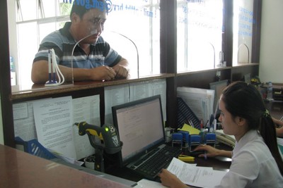 Nhiều nỗ lực hoàn thành nhiệm vụ thu ngân sách