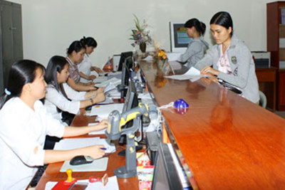 “Viết tiếp” thành tích vượt thu