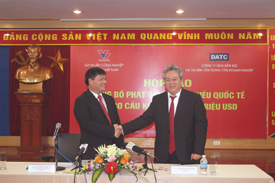 DATC - Tiếp tục vượt khó thành công 
