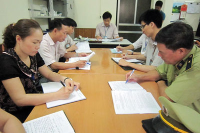  Ngành Thuế Yên Bái vững bước vào xuân 