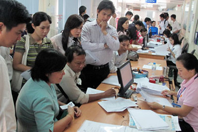 Những điểm đáng chú ý trong quyết toán thuế Thu nhập cá nhân năm 2013 Những điểm đáng chú ý trong quyết toán thuế Thu nhập cá nhân năm 2013