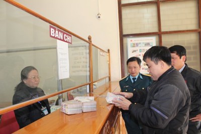 Kết quả 5 năm triển khai thực hiện  chiến lược phát triển KBNN đến  năm 2020 và kế hoạch thực hiện  giai đoạn 2013-2015
