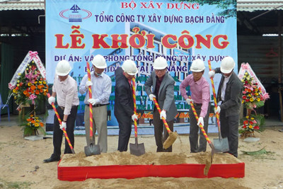 192 nhà đầu tư tham dự đấu giá cổ phần của Tổng công ty Xây dựng Bạch Đằng