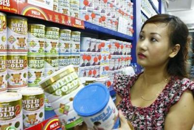 Tăng cường quản lý giá sữa của các doanh nghiệp sản xuất, kinh doanh sữa Tăng cường quản lý giá sữa của các doanh nghiệp sản xuất, kinh doanh sữa