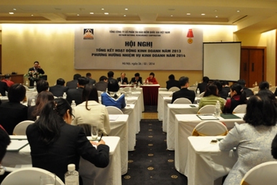 VINARE: Tái cấu trúc đã đem lại thành công trong hoạt động tái bảo hiểm năm 2013