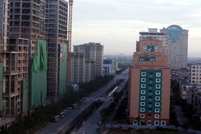 Việt Kiều có thể kinh doanh địa ốc như người trong nước