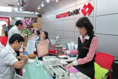  4 ngân hàng dẫn đầu về sa sút lợi nhuận