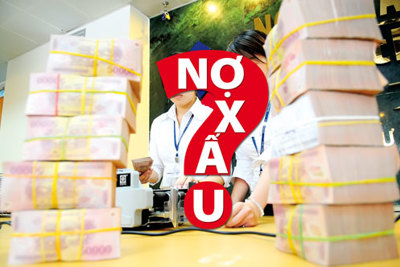 Nợ xấu vẫn… xấu!