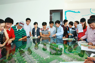 Những quy định mới sẽ tạo "cú hích" cho thị trường bất động sản phát triển lành mạnh