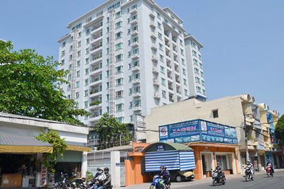  Loạn căn hộ cao cấp