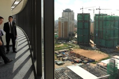 "Nên cấm kinh doanh địa ốc tại khu vực nhạy cảm"