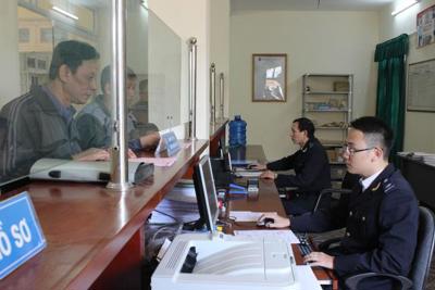 Đề xuất quyền dừng phương tiện và địa điểm kiểm tra sau thông quan