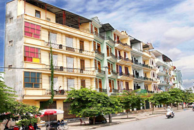  Dự thảo cho tồn tại nhà siêu mỏng siêu méo của Bộ Xây dựng: Làm khó thành phố 