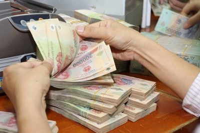  Thu ngân sách đã đạt 20,1% dự toán năm