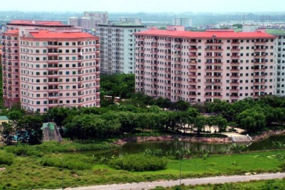 Cứu bất động sản: Bài học từ gói 30.000 tỷ đồng vẫn treo lơ lửng!