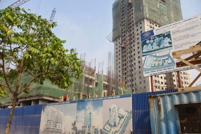  Chung cư giá rẻ: "Ảo ảnh" an cư
