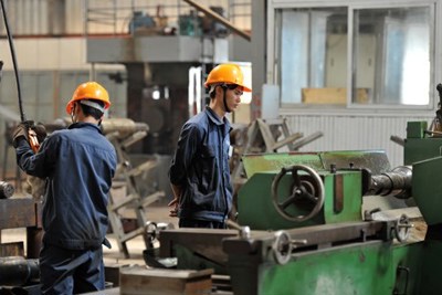 Doanh nghiệp thành lập mới nào sẽ được khấu trừ thuế?