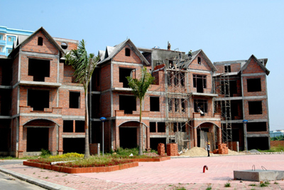  CBRE: Nhiều biệt thự Hà Nội rẻ như chung cư