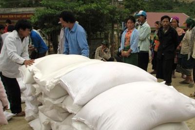  Định mức chi phí xuất gạo dự trữ hỗ trợ học sinh tỉnh Sơn La