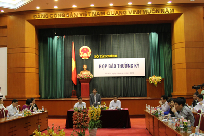 Bộ Tài chính hoàn thành tốt các nhiệm vụ tài chính ngân sách