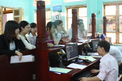 Cục Thuế Phú Thọ: Thu ngân sách quý I đạt 24,8% dự toán 