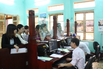 Tích cực hỗ trợ người nộp thuế 