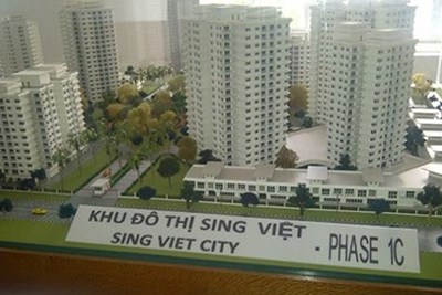 Nghi vấn bôi trơn tiền khủng