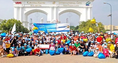 Bảo Việt: Phát triển bền vững vì niềm tin của khách hàng và cộng đồng Bảo Việt: Phát triển bền vững vì niềm tin của khách hàng và cộng đồng