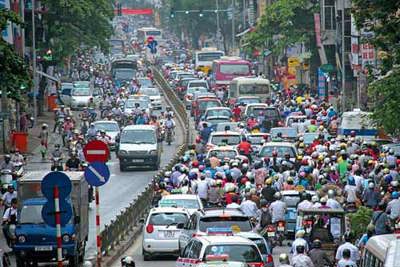  Doanh nghiệp có thể nộp phí đường bộ theo tháng