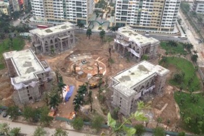 Hà Nội: Cần thanh tra làm rõ việc sử dụng gần 2 ha đất vàng thuộc đô thị Đông Nam đường Trần Duy Hưng