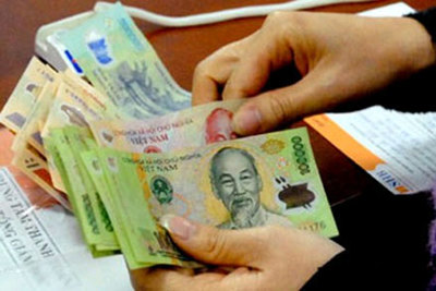Chế độ nâng lương với lao động hợp đồng tại đơn vị sự nghiệp
