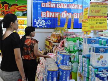 CPI tháng 4 có thể vẫn giảm