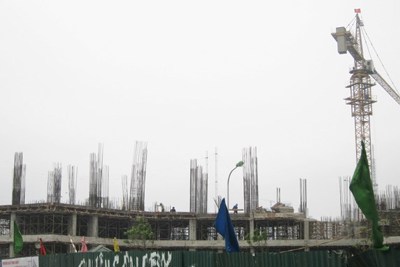 Nghi vấn thị trường căn hộ Hà Nội đang bị làm giá