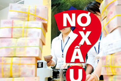 Mua bán nợ xấu “tắc” bởi cơ chế