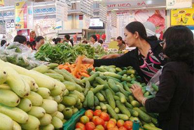 Nhìn CPI, lo tổng cầu nền kinh tế