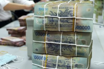 Thực hiện kiểm soát chi trên 180 nghìn tỷ đồng trong 4 tháng