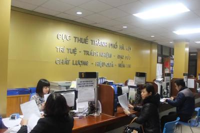 Tìm cơ chế khuyến khích doanh nghiệp khai thuế điện tử Tìm cơ chế khuyến khích doanh nghiệp khai thuế điện tử
