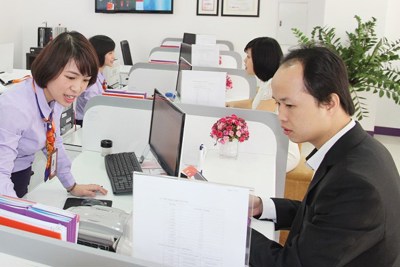 Không dễ làm tan "băng" tín dụng bất động sản