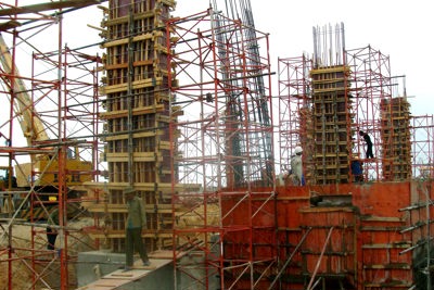  Nhà thầu xây dựng vi phạm có thể bị phạt đến 1 tỷ đồng