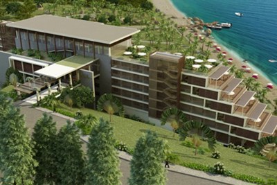 Dòng tiền Trung Quốc 'lùng sục' thâu tóm bất động sản Việt
