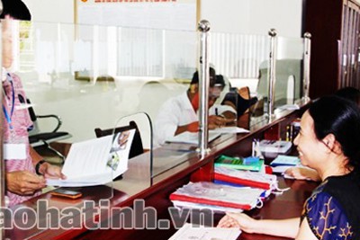 Một số giải pháp quyết liệt thực hiện thu ngân sách 6 tháng đầu năm 2014