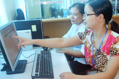 Số thu 4 tháng tăng 74% so với cùng kỳ 