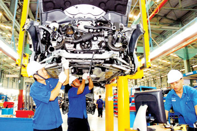 Chính phủ sẽ làm hết sức để tăng tổng cầu Chính phủ sẽ làm hết sức để tăng tổng cầu