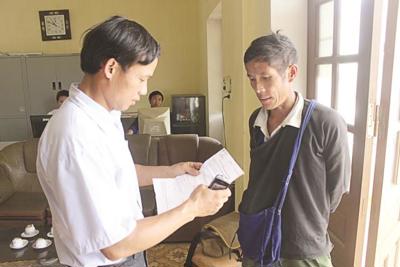 Dấu ấn của cán bộ Kho bạc ở Cao Phạ 
