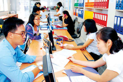  Tháo gỡ khó khăn cho doanh nghiệp từ “nút thắt” thủ tục hành chính