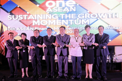 Một ASEAN: Duy trì đà tăng trưởng kinh tế