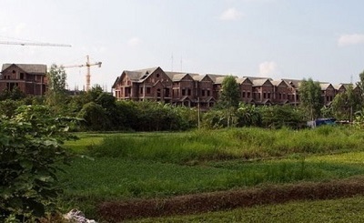 Xử 107 doanh nghiệp bất động sản nợ thuế 